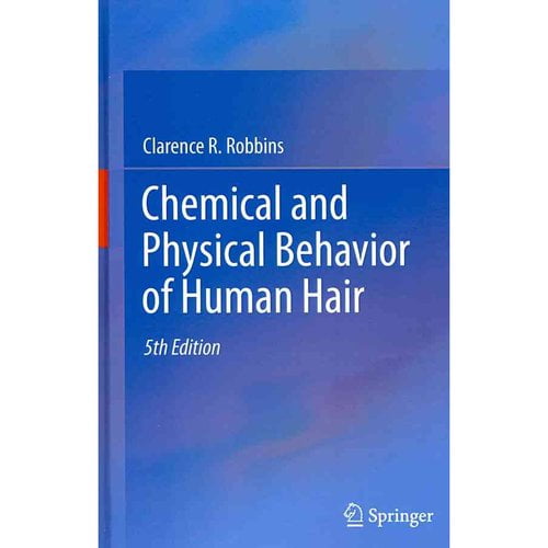 chemical and physical behavior of human hair